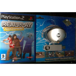 Halifax Real Play: Puzzle Sphere Ps2 Standard Italian PlayStation 2