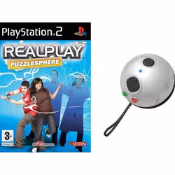 Halifax Real Play: Puzzle Sphere Ps2 Standard Italian PlayStation 2