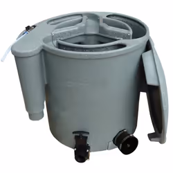Evolution Aqua Eazy (Easy) Pod Pond and Koi Filter System - Grey