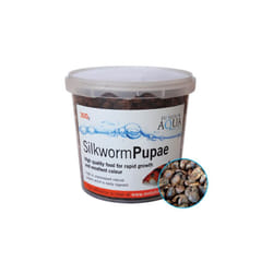 Evolution Aqua Pond Treats Silkworm Pupae - 1.6kg
