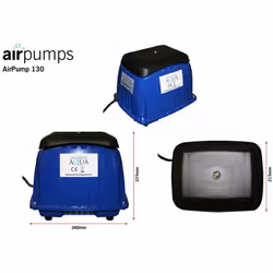 Evolution Aqua Airtech 130 Litre Air Pump