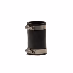 ) Evolution Aqua Rubber Straight Connector - 1.5" (Inch
