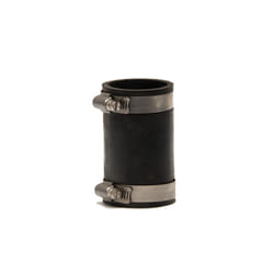 ) Evolution Aqua Rubber Straight Connector - 1.5" (Inch