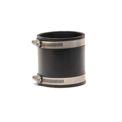 ) Evolution Aqua Rubber Straight Connector - 3" (Inch