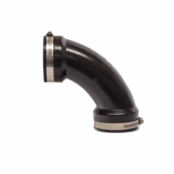 ) Evolution Aqua Rubber Elbow Connector - 2" (Inch