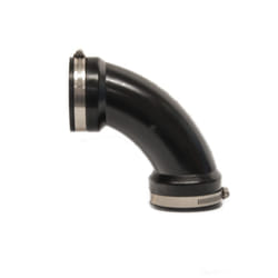 ) Evolution Aqua Rubber Elbow Connector - 2" (Inch