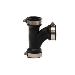) Evolution Aqua Rubber Tee Connector - 1.5" (Inch