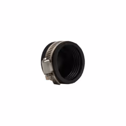 ) Evolution Aqua Rubber End Caps - 1.5" (Inch