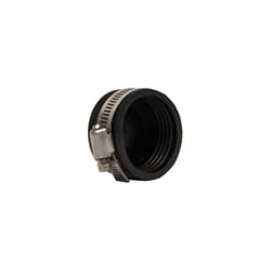) Evolution Aqua Rubber End Caps - 1.5" (Inch