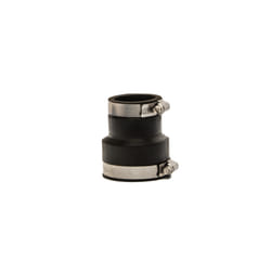 ) Evolution Aqua Rubber Reducer Fitting - 2"-1.5" (Inch
