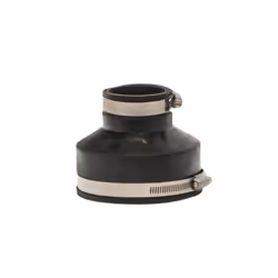 ) Evolution Aqua Rubber Reducer Fitting - 4" to 2" (Inch