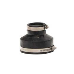 ) Evolution Aqua Rubber Reducer Fitting - 4" to 2" (Inch