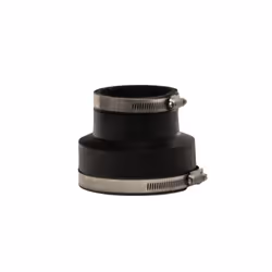 ) Evolution Aqua Rubber Reducer Fitting - 4" to 3" (Inch