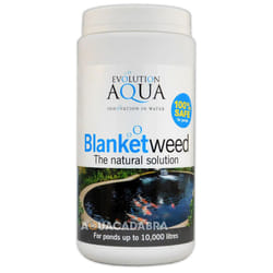 Evolution Aqua Blanketweed Natural Pond Treatment Fish Koi Stops String Algae EA 800g