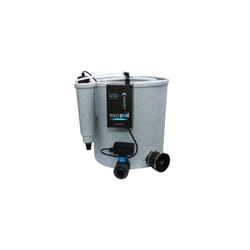 Evolution Aqua Eazy (Easy) Pod Complete 'Automatic' With UV Pond and Koi Filter System - Grey