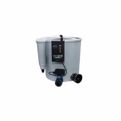 Evolution Aqua Eazy (Easy) Pod 'Automatic' System Pond and Koi Filter System - Grey