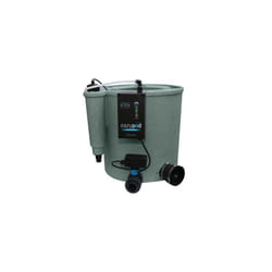 Evolution Aqua Eazy (Easy) Pod Complete 'Automatic' With UV Pond and Koi Filter System - Green