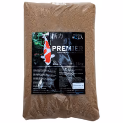 Evolution Aqua Premier Pond Pellets Fish Food Koi Health Growth Water Quality - 15kg, 3-4mm