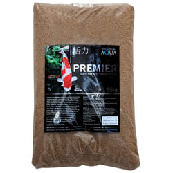 Evolution Aqua Premier Pond Pellets Fish Food Koi Health Growth Water Quality - 15kg, 3-4mm