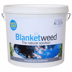 Evolution Aqua Blanketweed Koi Fish Pond Water Treatment (4kg tub)
