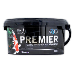 Evolution Aqua Premier Pond Pellets Fish Food Koi Health Growth Water Quality - 0.8kg, 5-6mm