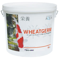 Evolution Aqua Wheatgerm Koi Pond Fish Food Pellets Autumn Winter Garden Season - 0.8kg