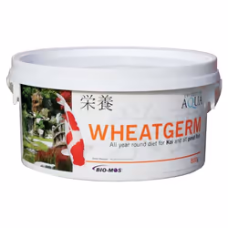 Evolution Aqua Wheatgerm Koi Pond Fish Food Pellets Autumn Winter Garden Season - 6kg