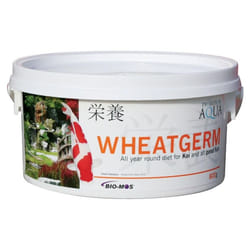 Evolution Aqua Wheatgerm Koi Pond Fish Food Pellets Autumn Winter Garden Season - 6kg