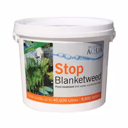 Evolution Aqua Stop Blanketweed 4kg Pond Treatment