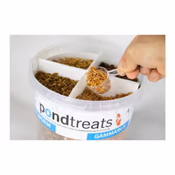 Evolution Aqua Pond Treats 1kg Mixed Natural Dried Pond Food Treats