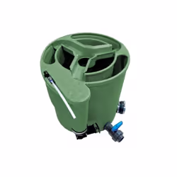 Evolution Aqua Eazy (Easy) Pod Pond and Koi Filter System - Green