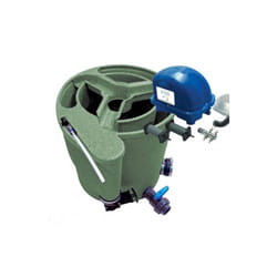 Evolution Aqua Eazy (Easy) Pod Air With Air Pump Pond and Koi Filter System - Green
