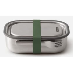 black+blum BAM-SS-L010 food storage container Rectangular Box 1 L Olive 1 pc(s)