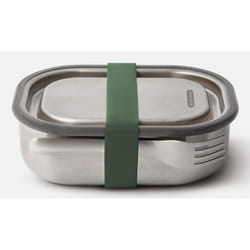 black+blum BAM-SS-S010 food storage container Rectangular Box 0.6 L Olive 1 pc(s)