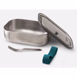 black+blum BAM-SS-S010 food storage container Rectangular Box 0.6 L Olive 1 pc(s)