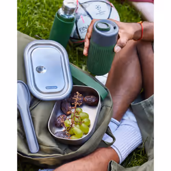 black+blum BAM-SS-S010 food storage container Rectangular Box 0.6 L Olive 1 pc(s)