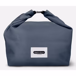 black+blum LBB015, Lunch bag, Adult/Child, Grey, Slate colour, Iron, Polyethylene terephthalate (PET), Polyethylene-vinyl ace ...