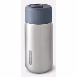 black+blum TC-SS015, 340 ml, Hiking, Grey, Nylon, Polyoxymethylene (POM), Polypropylene (PP), Silicone, Stainless steel, Slat ...