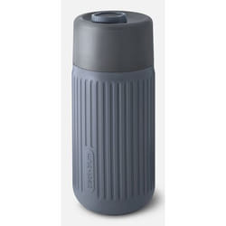 black+blum TC-GR015 drinking bottle Daily usage 340 ml Glass, Nylon, Polyoxymethylene (POM), Polypropylene (PP), Silicone Grey