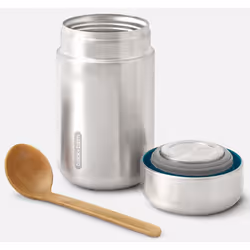 black+blum BAM-FFB-S010 food storage container Round Flask 0.4 L Olive, Stainless steel 1 pc(s)