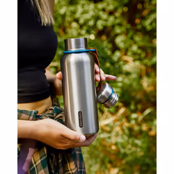 black+blum BAM-IWBB-S010 vacuum flask 0.5 L Olive, Stainless steel - Additional view 4