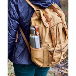 black+blum BAM-IWBB-S010 vacuum flask 0.5 L Olive, Stainless steel - Additional view 5
