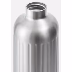 black+blum BAM-EIWB-S005 vacuum flask 0.65 L Silver, Turquoise