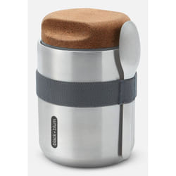 black+blum BAM-TPB015 vacuum flask 0.55 L Grey, Stainless steel