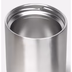 black+blum BAM-TPB015 vacuum flask 0.55 L Grey, Stainless steel