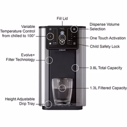 Aqua Optima AUR001 Aurora Hot & Cold Water Dispenser - Additional view 5
