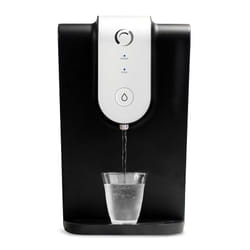 Aqua Optima WC0115 water dispenser Black, Silver 8.2 L