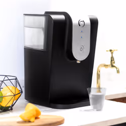 Aqua Optima WC0115 water dispenser Black, Silver 8.2 L
