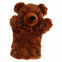 The Puppet Company Bear