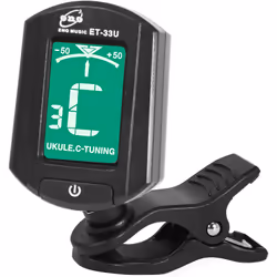 PDT Eno Ukulele clip on tuner